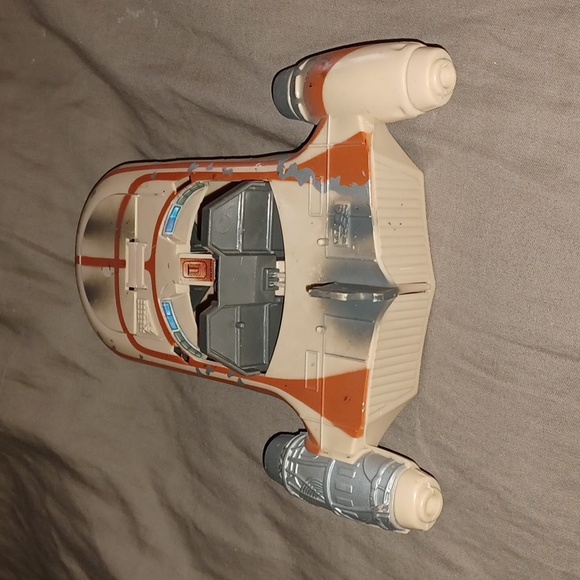 Vintage (1995) Star Wars Landspeeder - Picture 5 of 10